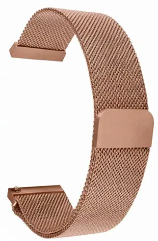 Rrip 4wrist, 16 mm, i artë rozë