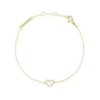 Byzylyk për femra Daniel Wellington DW00401617, i artë
