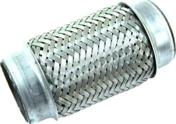 Lidhës fleksibël auspuhi Standard 201SS, 51mm, 150mm, argjendtë