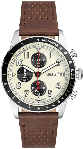 Orë për meshkuj Fossil Sport Tourer FS6042, e kaftë