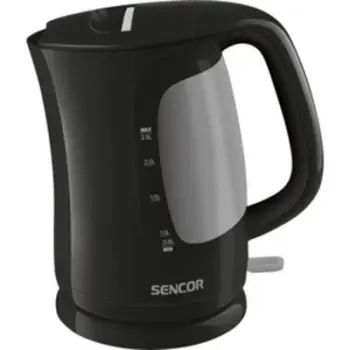 Ibrik elektrik Sencor SWK 2511BK, 2200W, 2.5L, i zi