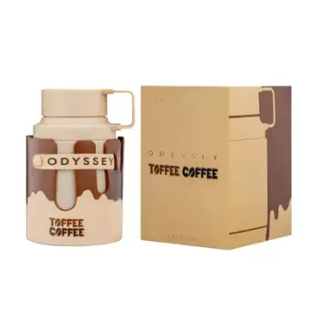 Parfum Armaf Odyssey Toffee Coffee Cafe Edition, Eau de Parfum 100ml, për meshkuj