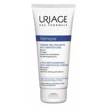 Krem për lëkurë Uriage Xidose Lipid-Replenishing Anti-Irritation, 200 ml