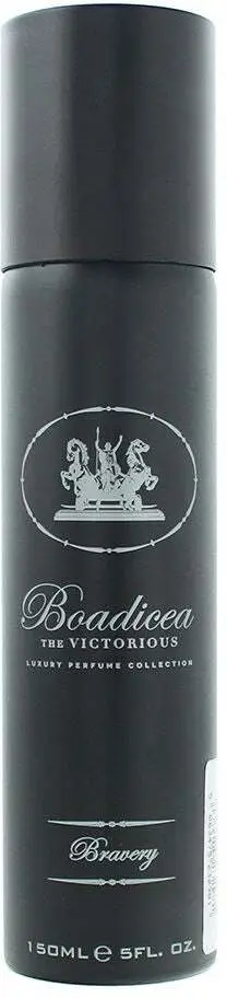 Sprej trupi Boadicea The Victorious Bravery, 150ml, i zi