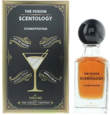 Parfum Orchid The Fusion Scentology Cosmopolitan, Eau de Parfum, 100ml