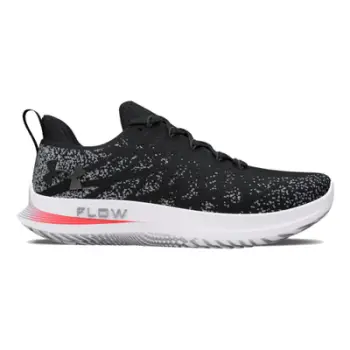 Atlete vrapimi Under Armour Velociti 3, për femra, e zezë