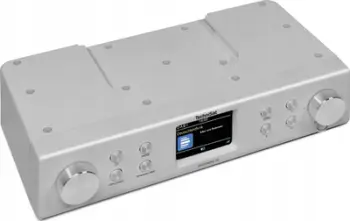 Radio nën dollap TechniSat DIGITRADIO 22, DAB+, Bluetooth, gri e hapur
