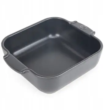 Enë furre katrore Peugeot Appolia, 3 Qt, qeramike, gri Slate
