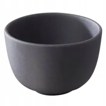 Tas Revol Basalt, porcelan francez, 30 ml, i zi