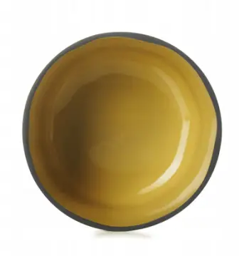 Pjatë e thellë Revol Caractere, për drithëra dhe supë, porcelan, shumëngjyrëshe
