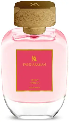 Parfum Swiss Arabian Musky Vanilla 1416, Eau de Parfum, unisex, 100ml