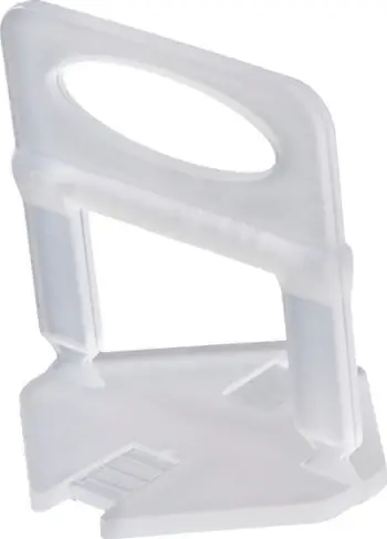 Kapëse niveli pllakash Pro-Line Clips, 1.0mm, set 100 copë