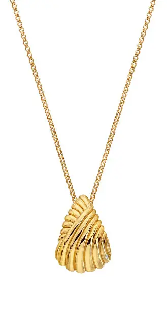 Varëse për femra Hot Diamonds Golden Edit Hope DP1084, e artë