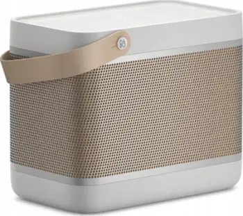 Altoparlant portativ Bang &amp; Olufsen Beolit 20, Bluetooth, wireless, e bardhë bezhë