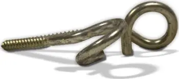 Vida për luhatje Master Swing Screw, diametër 8mm, unazë 4cm, metalike