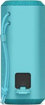 Altoparlant Bluetooth Sony SRS-XE200, wireless, 16 orë bateri, ngjyrë turkeze