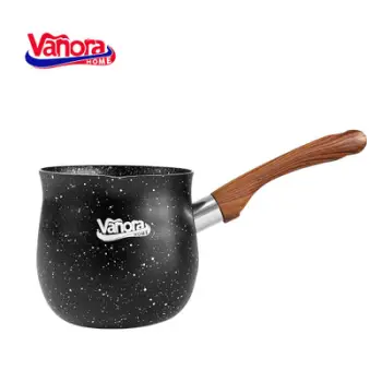 Xhezve Vanora, 0.5L, diametër 9.5cm, argjendi