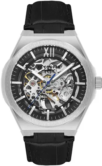 Orë për meshkuj Lee Cooper LC08050.351, e zezë