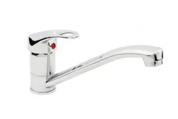 Rubinet kuzhine Hydroland Atut (B395), krom