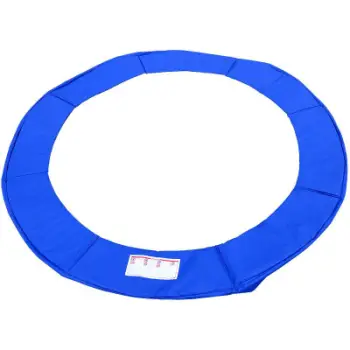 Mbulesë sustash trampoline Enero, 366 cm, PVC PE, blu
