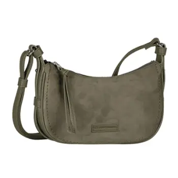 Çantë krahu për femra Tom Tailor mTT2208, e gjelbër