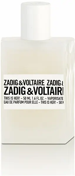 Parfum Zadig & Voltaire This Is Her, 100 ml