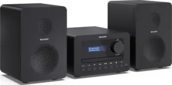 Sistem muzikor Sharp XL-B520D, 40W, DAB+ Bluetooth, i zi