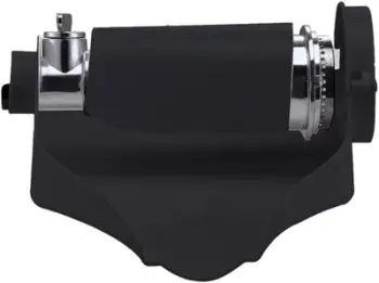 Shtesë shtrydhëse për domate Maestro MR-849, sitë inox, plastike, e zezë