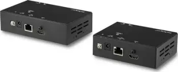 Ekstender HDMI StarTech ST121HDBTL, 4K 60Hz mbi CAT6, Power over Cable, i zi