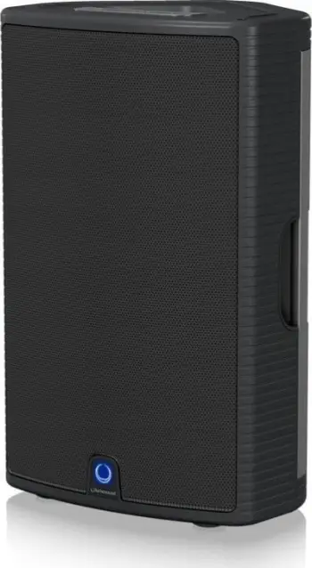 Boks aktiv Turbosound Milan M15, 15", 130 dB, i zi