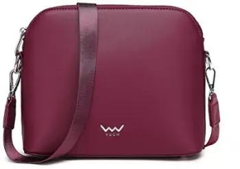 Çantë crossbody për femra Merise Wine