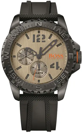 Orë për meshkuj Hugo Boss Reykjavik 1513422, e zezë