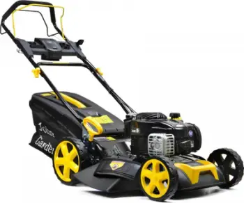 Kosë benzine GEKO G83059, 51cm, motor Briggs & Stratton, me vetëlëvizje