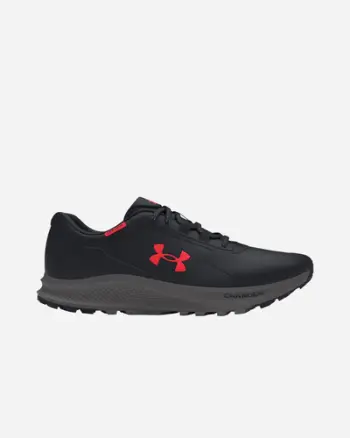 Atlete burra Under Armour Bandit Trail 3, trail running, Charged Cushioning, të zeza, 44 2/3