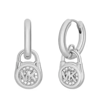 Vathë për femra Michael Kors Hamilton MKJ8206040, të argjendtë