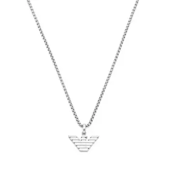 Varëse për meshkuj Emporio Armani EGS3169040, e argjendtë