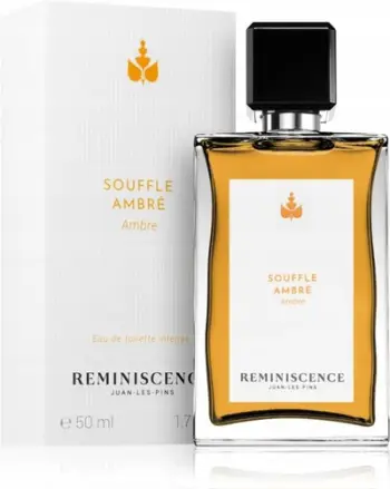 Parfum Reminiscence Souffle Ambre Eau de Toilette, unisex, 50ml