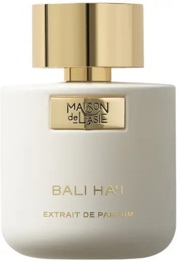 Parfum Maison de l'Asie Bali Ha'i, Extrait de Parfum, për femra, i bardhë