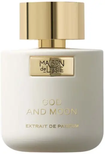 Parfum Maison de L'Asie God and Moon, Extrait de Parfum, i bardhë