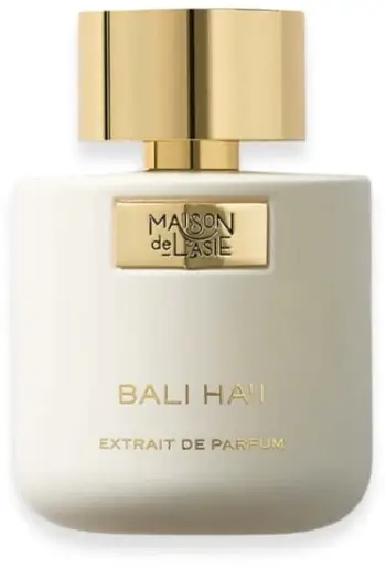Parfum Maison de L'Asie Bali Ha'i, extrait de parfum, për femra, i bardhë