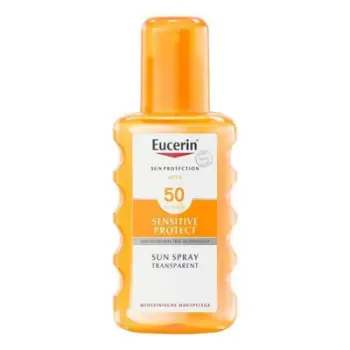 Spraj për mbrojtje nga dielli Eucerin SPF 50 200 ml