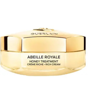 Krem për fytyrë Guerlain Abeille Royale Honey Treatment Rich Cream, 50 ml
