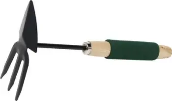 Kultivator dore Kinzo Mini, 27 cm, metal, jeshil