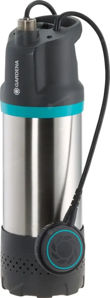 Pompe zhytëse me presion Gardena 5900/4 Inox, 900W, 5900 l/orë, inox