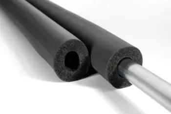 Tub izolues NMC INSUL TUBE K, gomë, 54x13, i zi