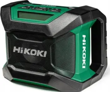 Radio ndërtimi Hikoki UR18DA W4Z, Bluetooth, AM FM DAB+