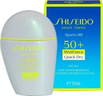 Krem BB Shiseido Sports BB SPF50+, 30ml, Medium