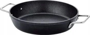 Tigan Fissler Adamant, 24 cm, dy doreza, i zi
