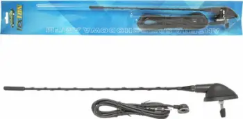 Kaltoparlant Bluetooth Maxton Masaya MX116, portativ, me FM, blu