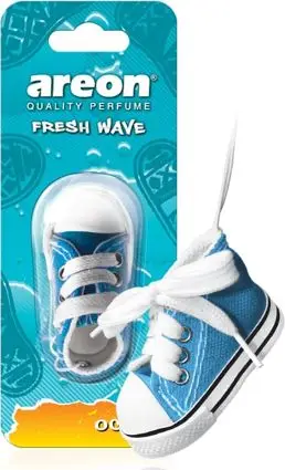 Aroma veture Areon Fresh Wave Ocean, 1 copë, aromë deti